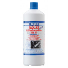 Антифриз Концентрат  LIQUI MOLY Kuhlerfrostschutz Синий 1л / 6932