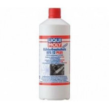 Антифриз Концентрат  LIQUI MOLY Kuhlerfrostschutz Красный G12 1л / 6934