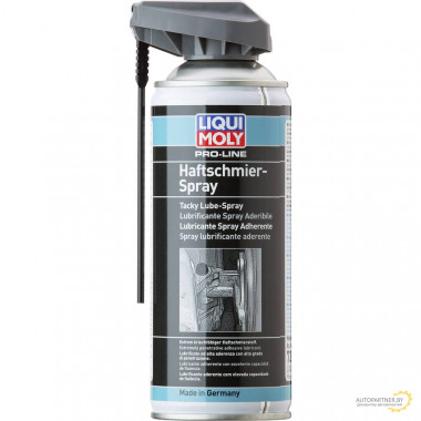 7388 Спрей-смазка адгезийная Pro-Line Haftschmier-Spray  400ML