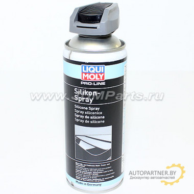 7389 силиконовый Pro-Line Silicon-Spray 400мл