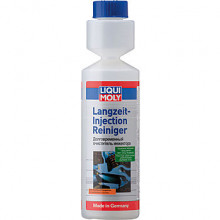 Присадка в бензин для долговременной очистки инжектора LIQUI MOLY LANGZEIT-INJECTION REINIGER 250 мл / 7568