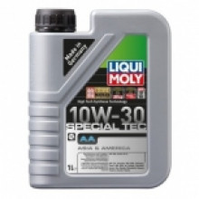 Моторное масло LIQUI MOLY SPECIAL TEC AA 10W30 / 7523 (1л)