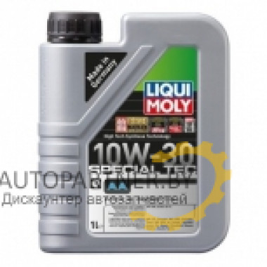 Моторное масло LIQUI MOLY SPECIAL TEC AA 10W30 / 7523 (1л)