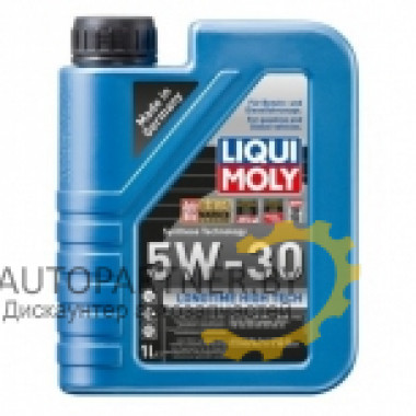 Моторное масло LIQUI MOLY LONGTIME HIGH TECH 5W30 / 1136 (1л)