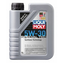 Моторное масло LIQUI MOLY SPECIAL TEC 5W30 / 1163 (1л)