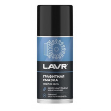 Смазка графитная LAVR 210мл / LN1478