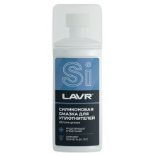 Смазка силиконовая LAVR 100мл / LN1540