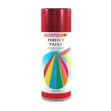 Краска акриловая светло-красная CHAMPION COLOR 400мл / LOKL3020