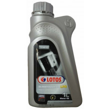 Моторное масло LOTOS SEMISYNTHETIC LPG SN 10W-40 1L (1л)