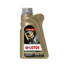 Моторное масло LOTOS SYNTHETIC 504/507 SAE 5W-30 1L (1л)