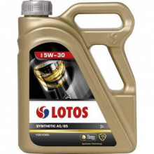 Моторное масло LOTOS SYNTHETIC A5/B5 SAE 5W-30 5L (5л)