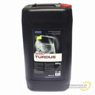 Моторное масло LOTOS TURDUS POWERTEC 1100 15W-40 26kg (28л)