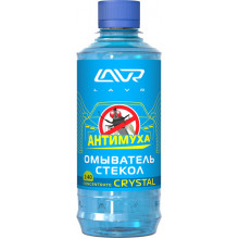 Омыватель стекол LAVR Crystal анти муха концентрат 330 мл / LN1226