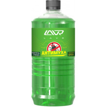 Омыватель стекол LAVR Green анти муха концентрат 1000 мл / LN1222