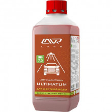 Автошампунь для бесконтактной мойки LAVR 1,1 кг / LN2326