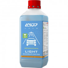 Автошампунь для бесконтактной мойки LAVR LIGHT 1,1 кг / LN2301