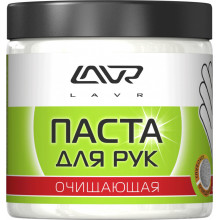 Очищающая паста для рук LAVR 500 мл / LN1701