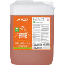 Автошампунь для бесконтактной мойки LAVR COMPLEX 5 л / LN2322