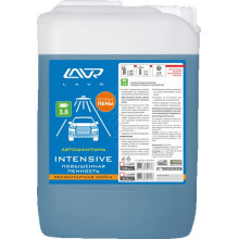 Автошампунь для бесконтактной мойки LAVR INTENSIVE 5 л / LN2307