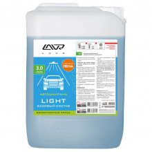 Автошампунь для бесконтактной мойки LAVR «LIGHT» 5.4 кг / LN2302