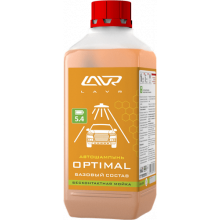Автошампунь для бесконтактной мойки LAVR OPTIMAL 1,1 кг / LN2316