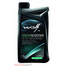 WOLF Snow Scooter 2T TC-W3 EXTRA 1 л