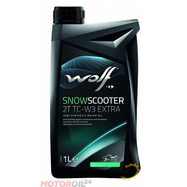 WOLF Snow Scooter 2T TC-W3 EXTRA 1 л