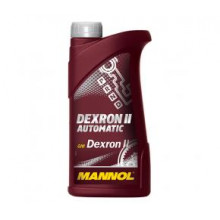 Жидкость гидравлическая MANNOL ATF Dexron II D (1L) 