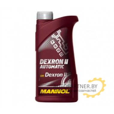 Жидкость гидравлическая MANNOL ATF Dexron II D (1L) 