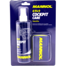 Очиститель панели МANNOL Cockpit Care Vanille 250 мл / 6149