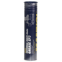 Смазка литиевая MANNOL EP-2 MoS2 Grease 400 гр / 8103