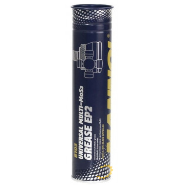 Смазка литиевая MANNOL EP-2 MoS2 Grease 400 гр / 8103