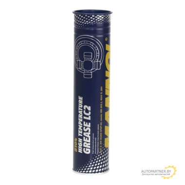 Термостойкая смазка MANNOL LC-2 High Temperature Grease 400 гр / 8104