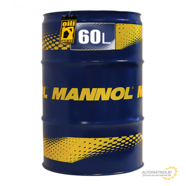 Жидкость гидравлическая MANNOL Hydro ISO 46 HL 60л.
