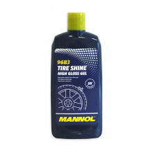 Чернитель шин МANNOL Tire Shine 500 мл / 9683