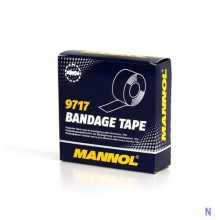 Полиэфирная тканная лента Маnnоl 9717 Bandage Tape (25mm x 10m) полиэф.тканая лента