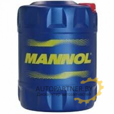 Антифриз Готовый MANNOL Красный 10л / MN4012-10