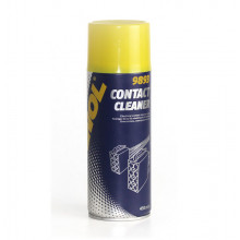 Очиститель контактов MANNOL Contact Cleaner 450 мл / 9893