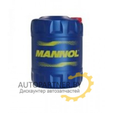 Антифриз Готовый MANNOL Синий 60л / MN4111-60