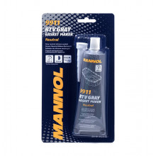 Герметик силиконовый (серый) МANNOL RTV Gasket Maker Gray Neutral 85 гр / 9911