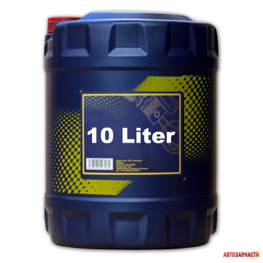 Антифриз Готовый MANNOL AG11 Синий 10л / MN4011-10
