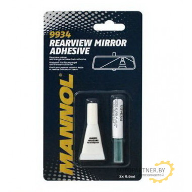 Клей для зеркал МANNOL Rearview Mirror Adhesive 6 мл / 9934