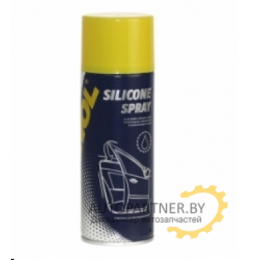 Спрей силиконовый MANNOL Silicone Spray 200 мл / 9953