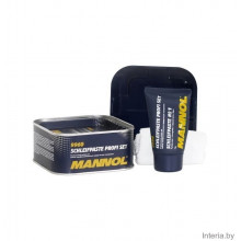 Набор для полировки Маnnоl 325г / 9960