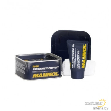 Набор для полировки Маnnоl 325г / 9960