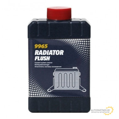 Очиститель системы охлаждения МANNOL Radiator Flush 325 мл / 9965