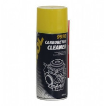 Очиститель карбюратора МANNOL CARBURETOR CLEANER 400 мл / 9970