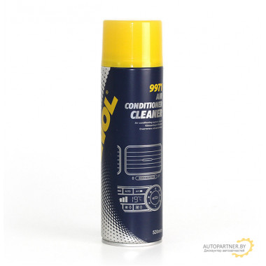 Очиститель кондиционера МANNOL Air Conditioner Cleaner 520 мл / 9971