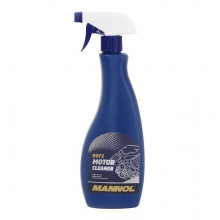 Очиститель двигателя МANNOL Motor Cleaner 500 мл / 9973