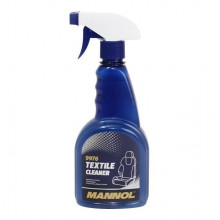 Очиститель обивки MANNOL Textile Cleaner 500 мл / 9976